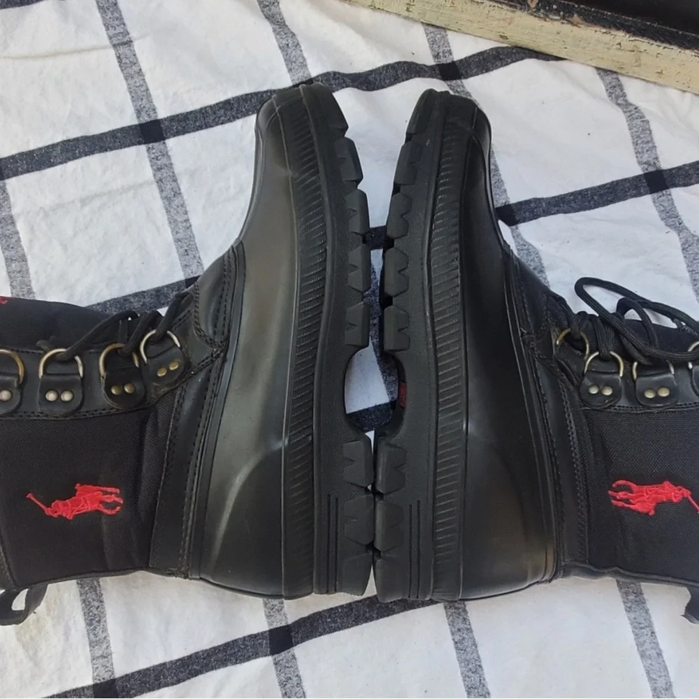 Polo Ralph Lauren snow/rain boots